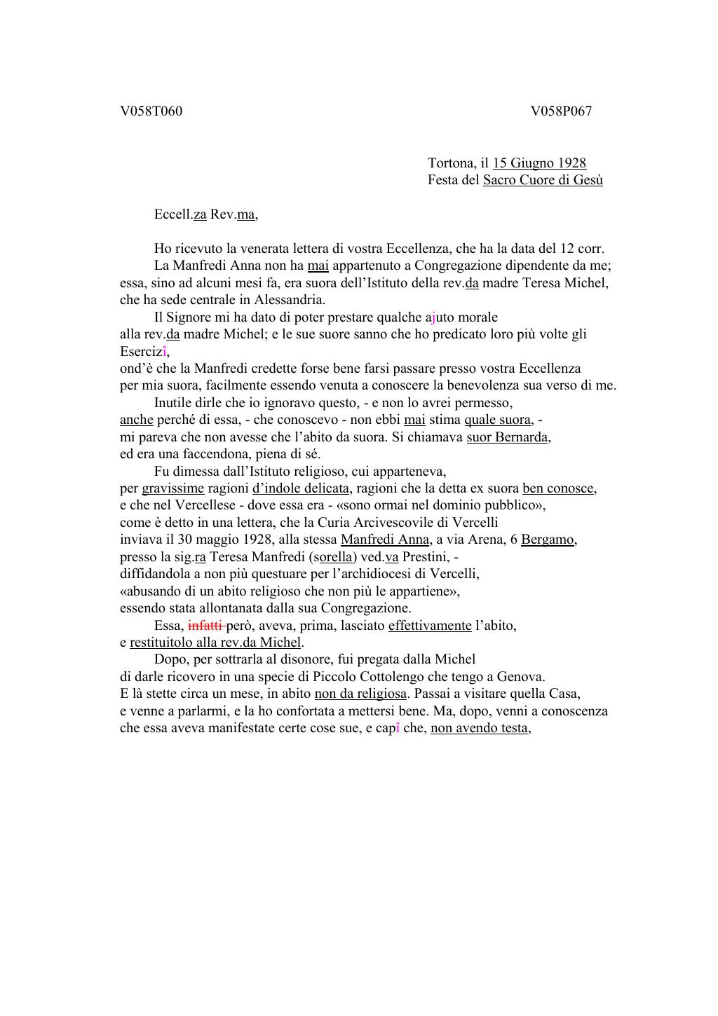 Scritti. Volume 058, pagina 068