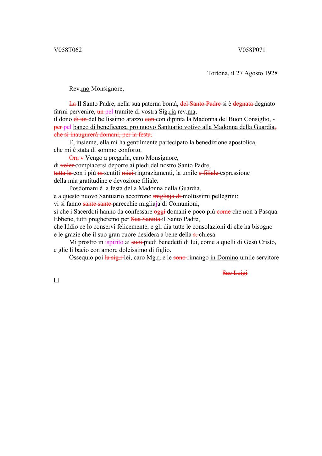 Scritti. Volume 058, pagina 072
