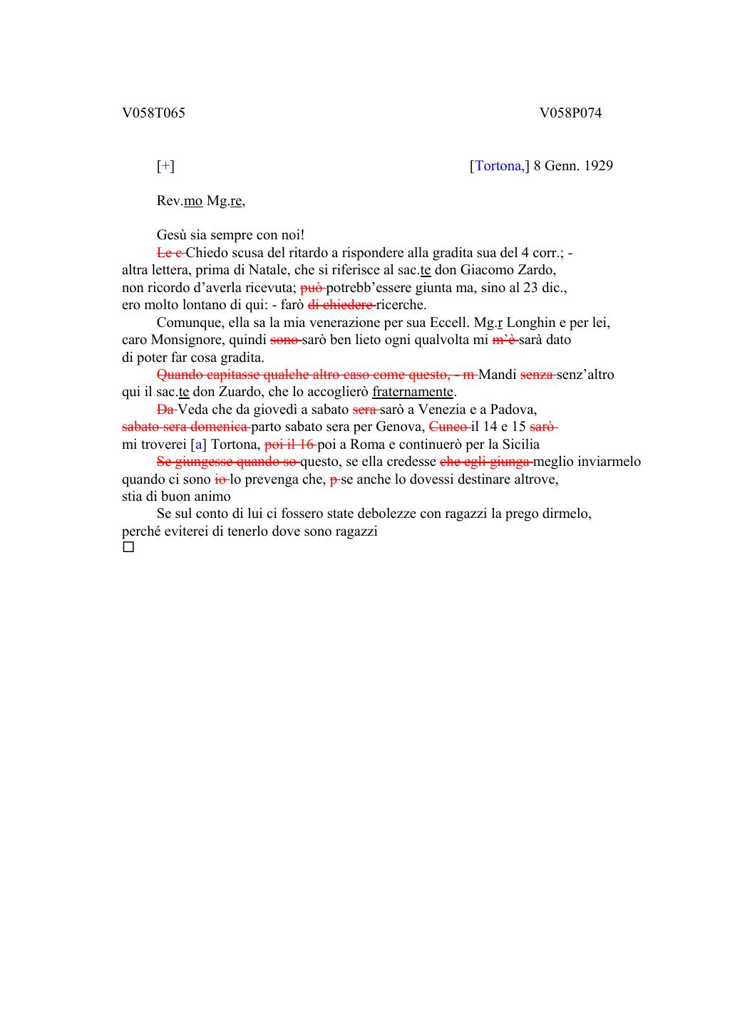 Scritti. Volume 058, pagina 075