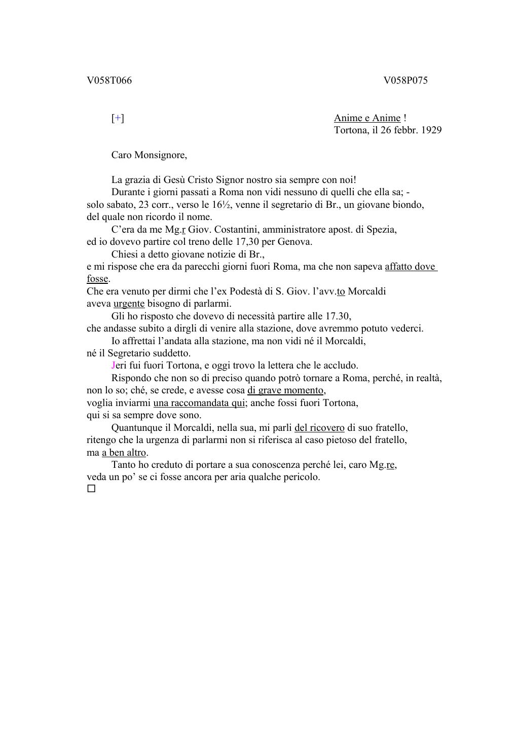 Scritti. Volume 058, pagina 076