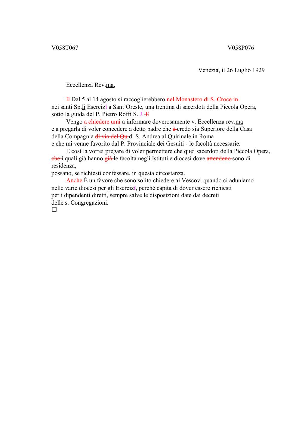 Scritti. Volume 058, pagina 077