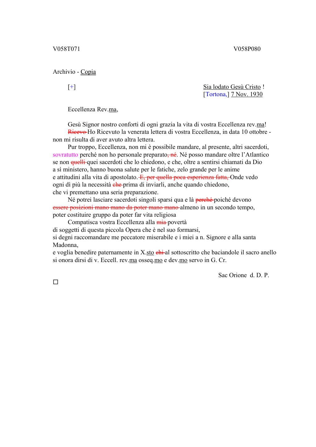 Scritti. Volume 058, pagina 081