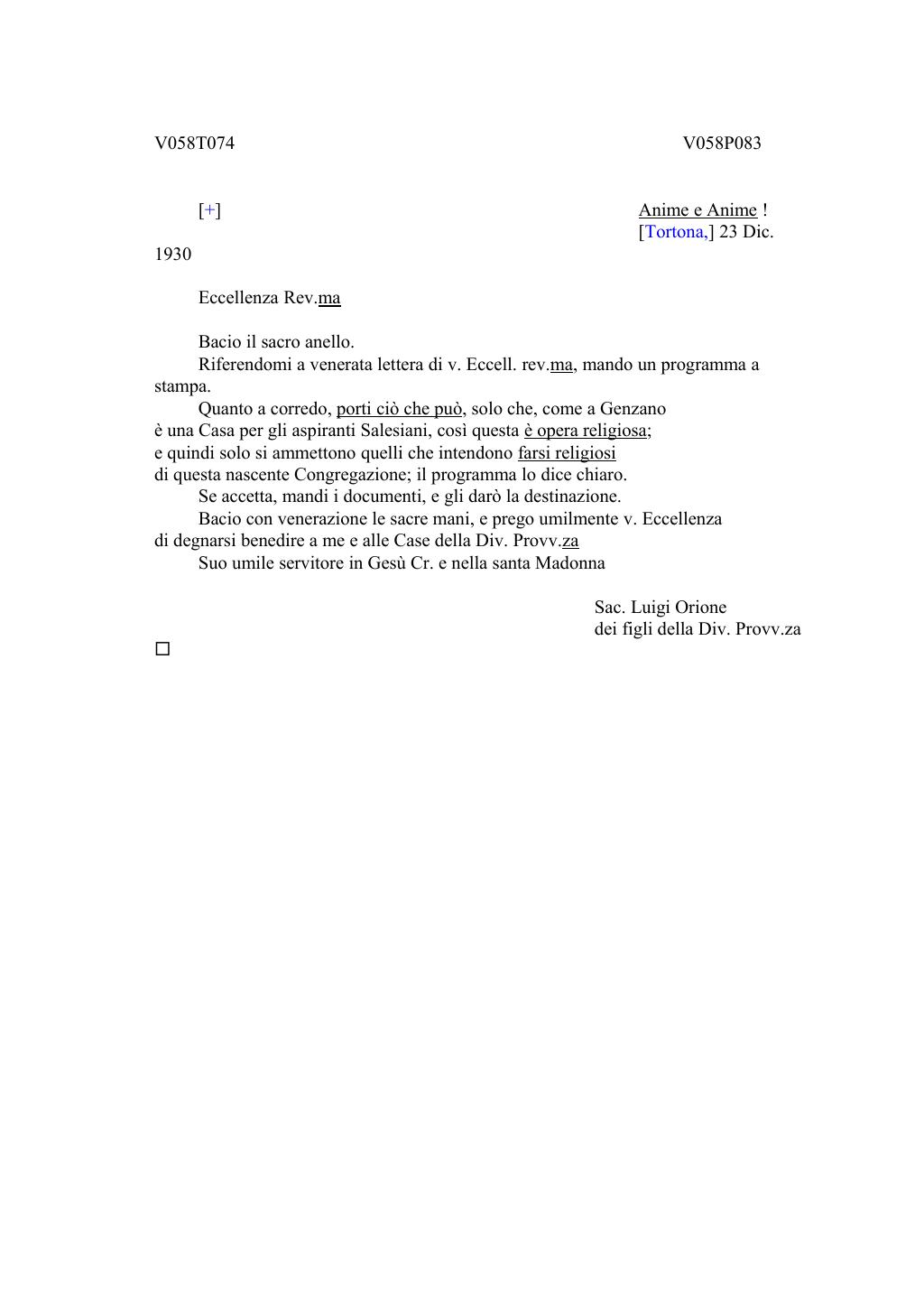 Scritti. Volume 058, pagina 084