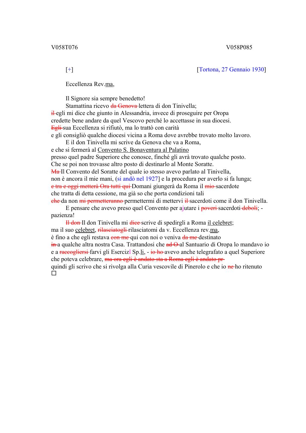 Scritti. Volume 058, pagina 086