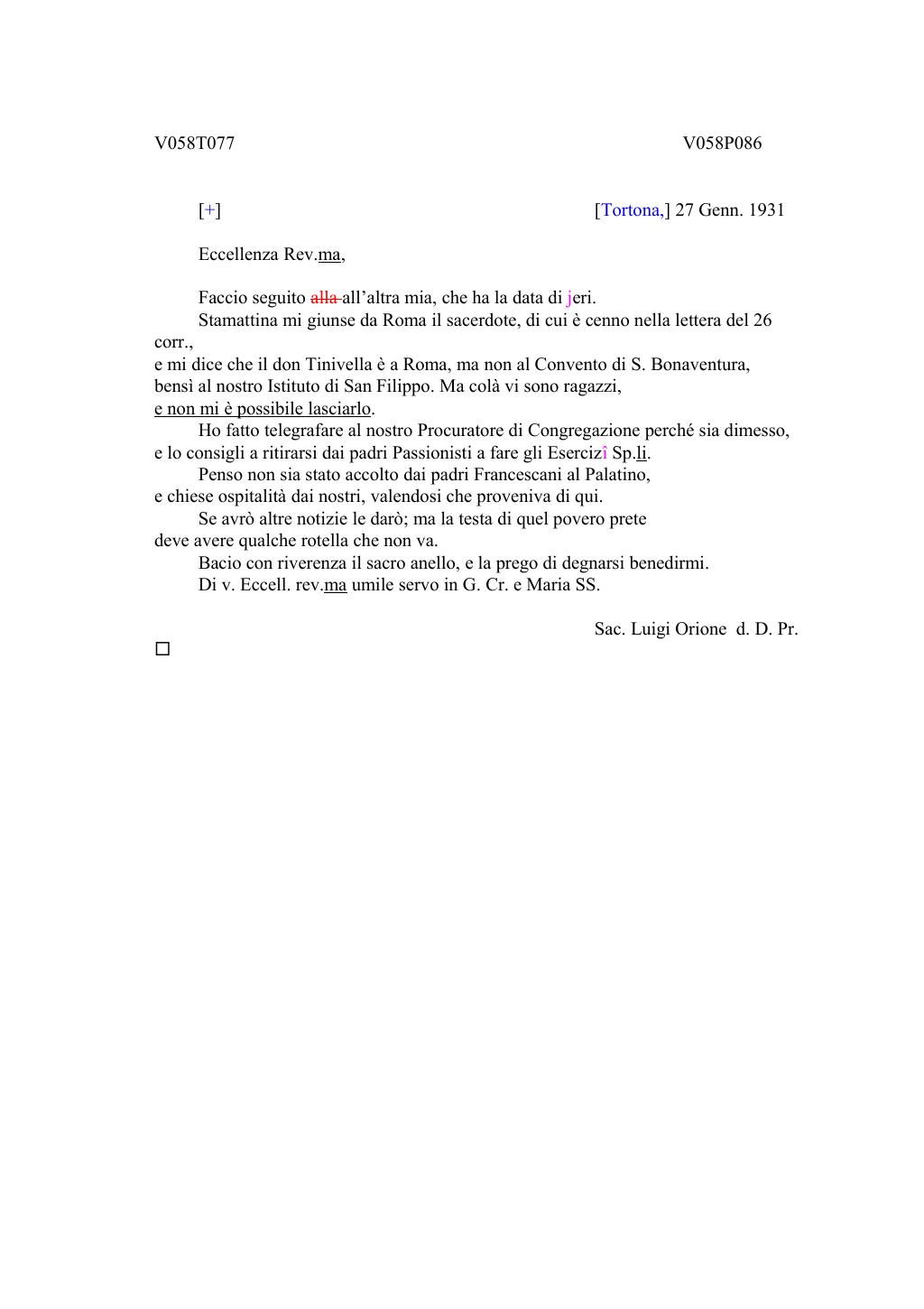 Scritti. Volume 058, pagina 087