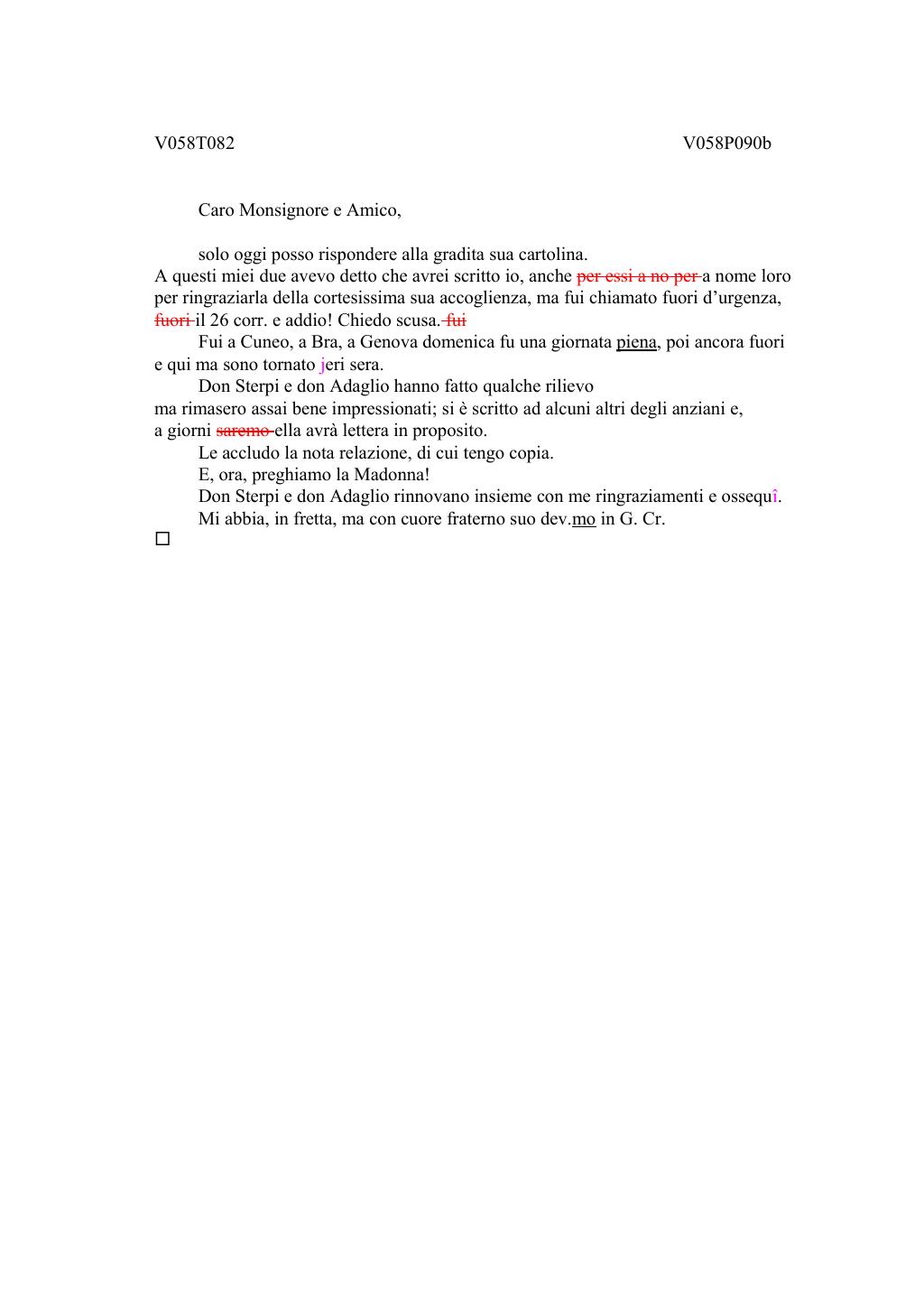Scritti. Volume 058, pagina 092