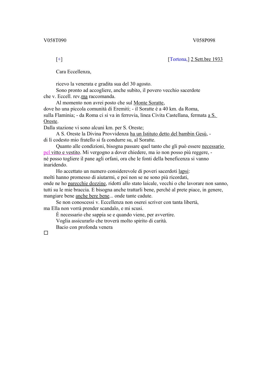 Scritti. Volume 058, pagina 100
