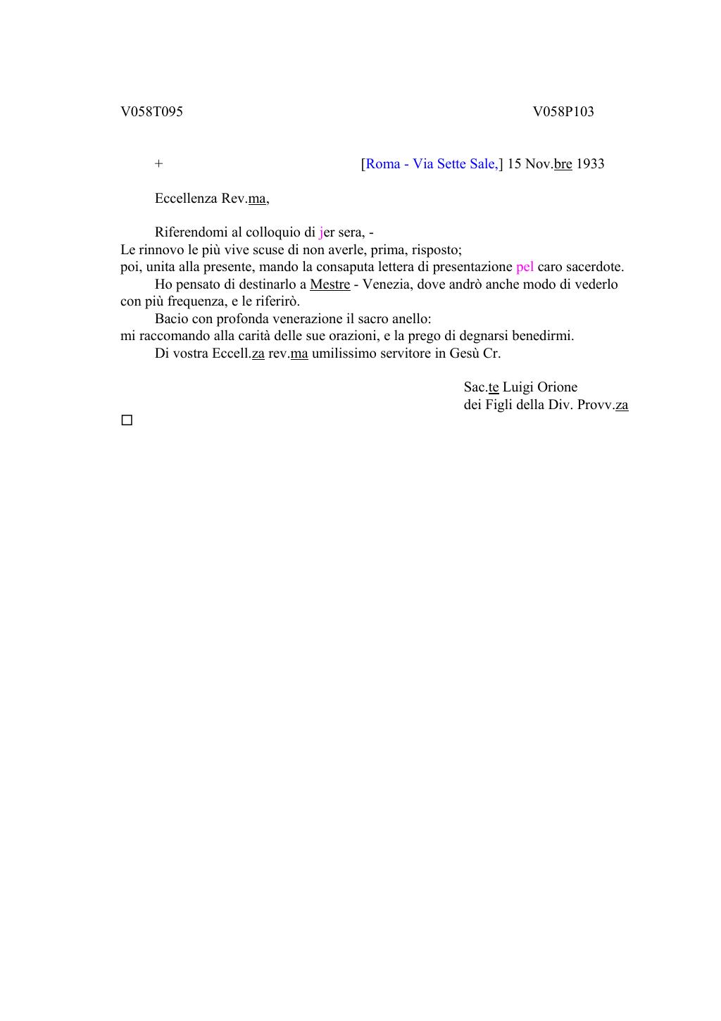 Scritti. Volume 058, pagina 105