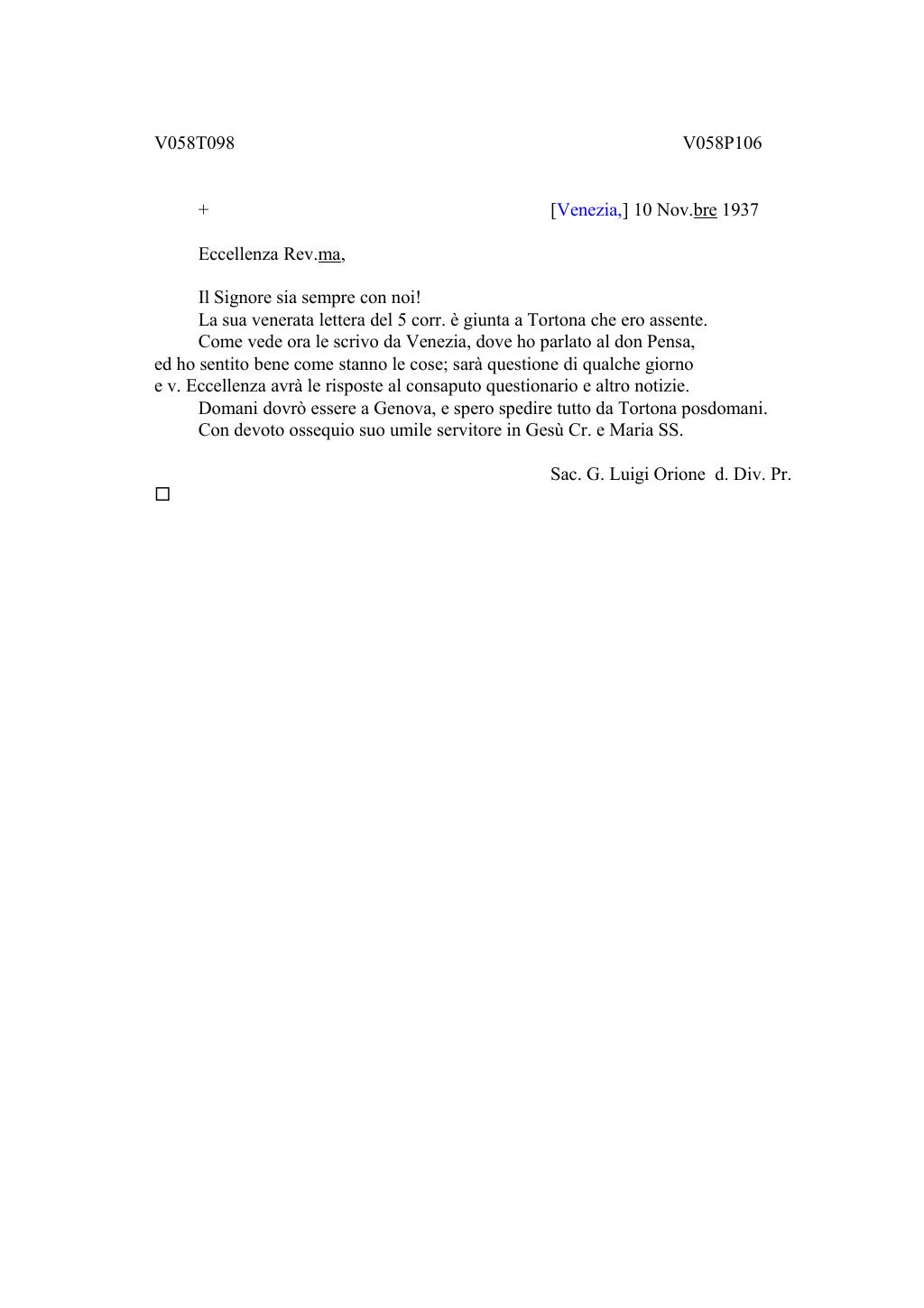 Scritti. Volume 058, pagina 108