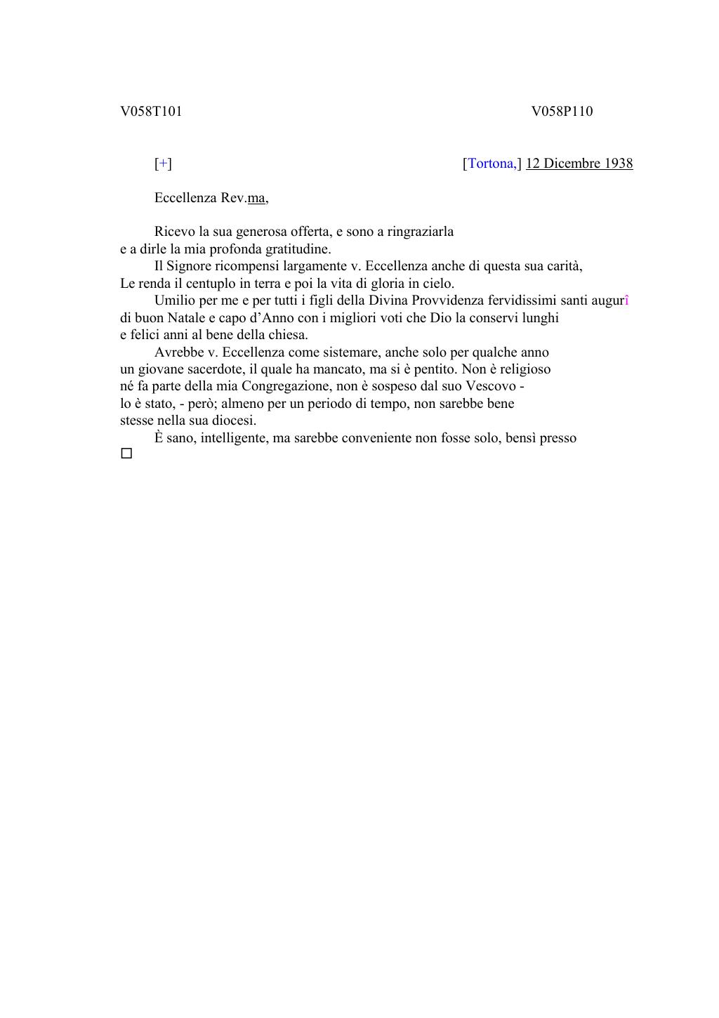 Scritti. Volume 058, pagina 112