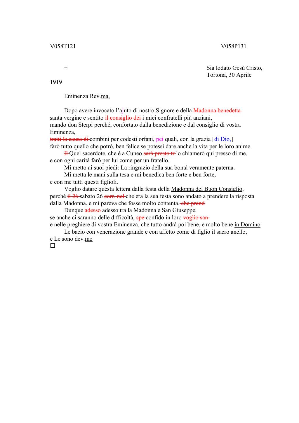 Scritti. Volume 058, pagina 132