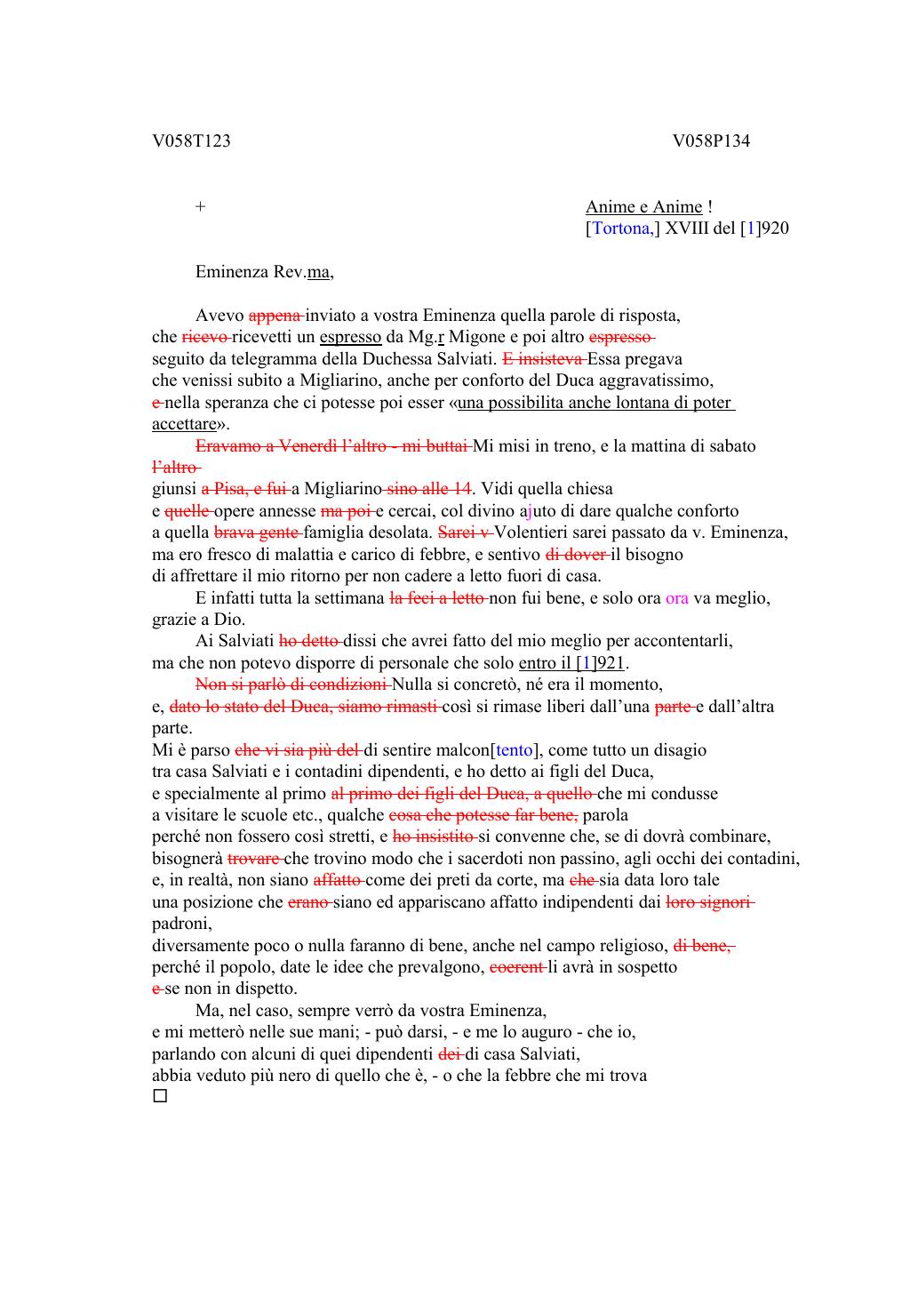 Scritti. Volume 058, pagina 135