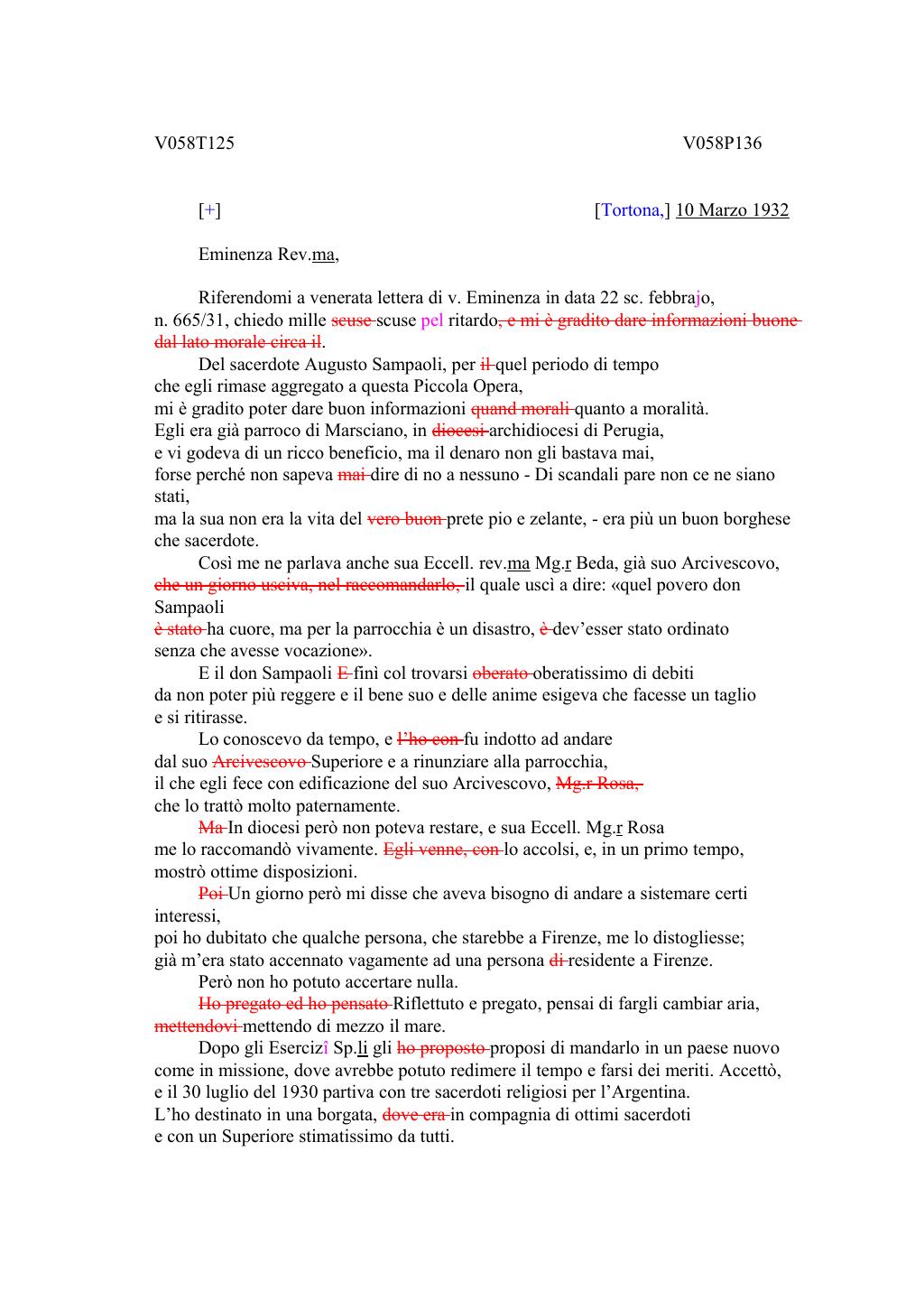 Scritti. Volume 058, pagina 137