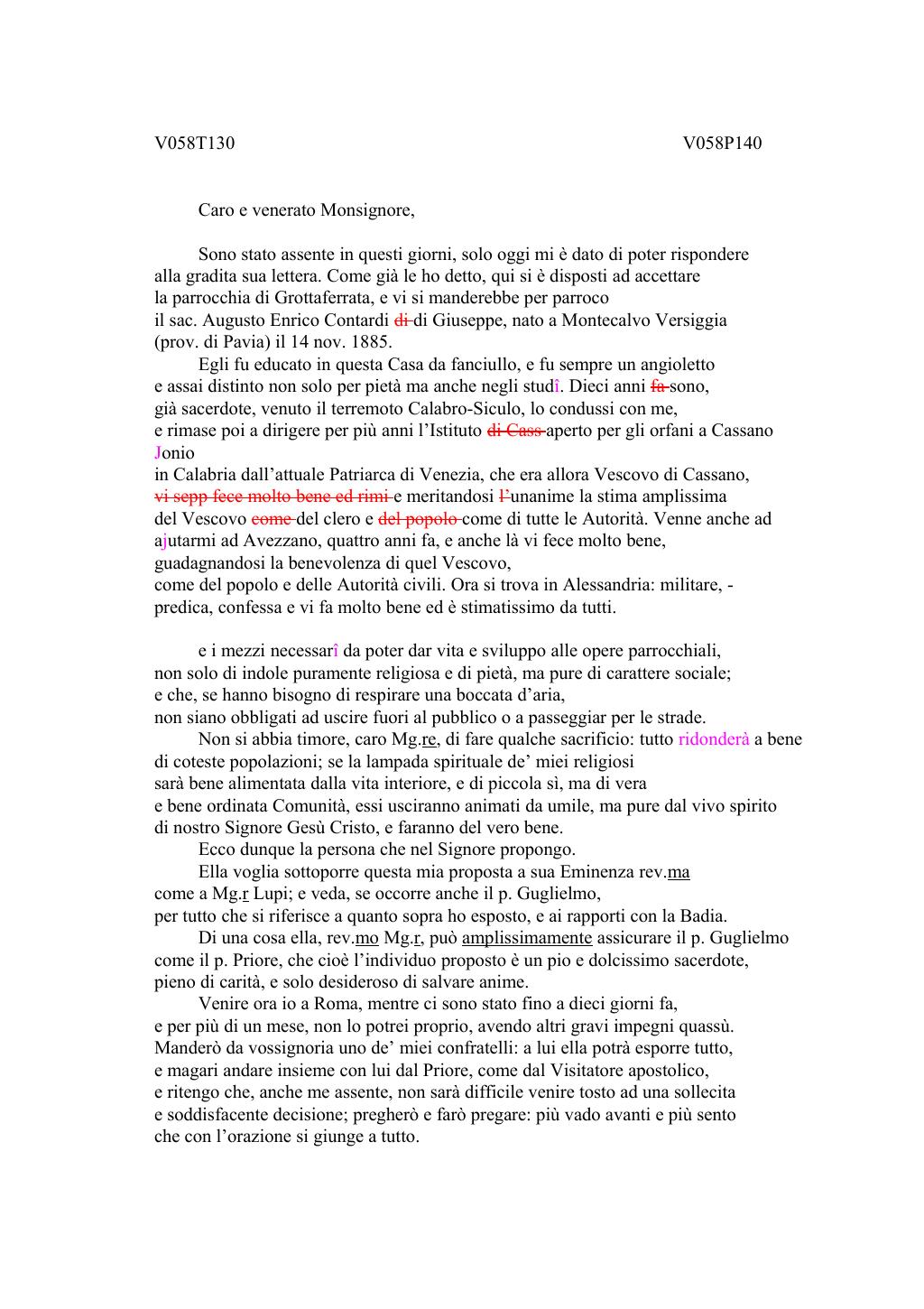 Scritti. Volume 058, pagina 143