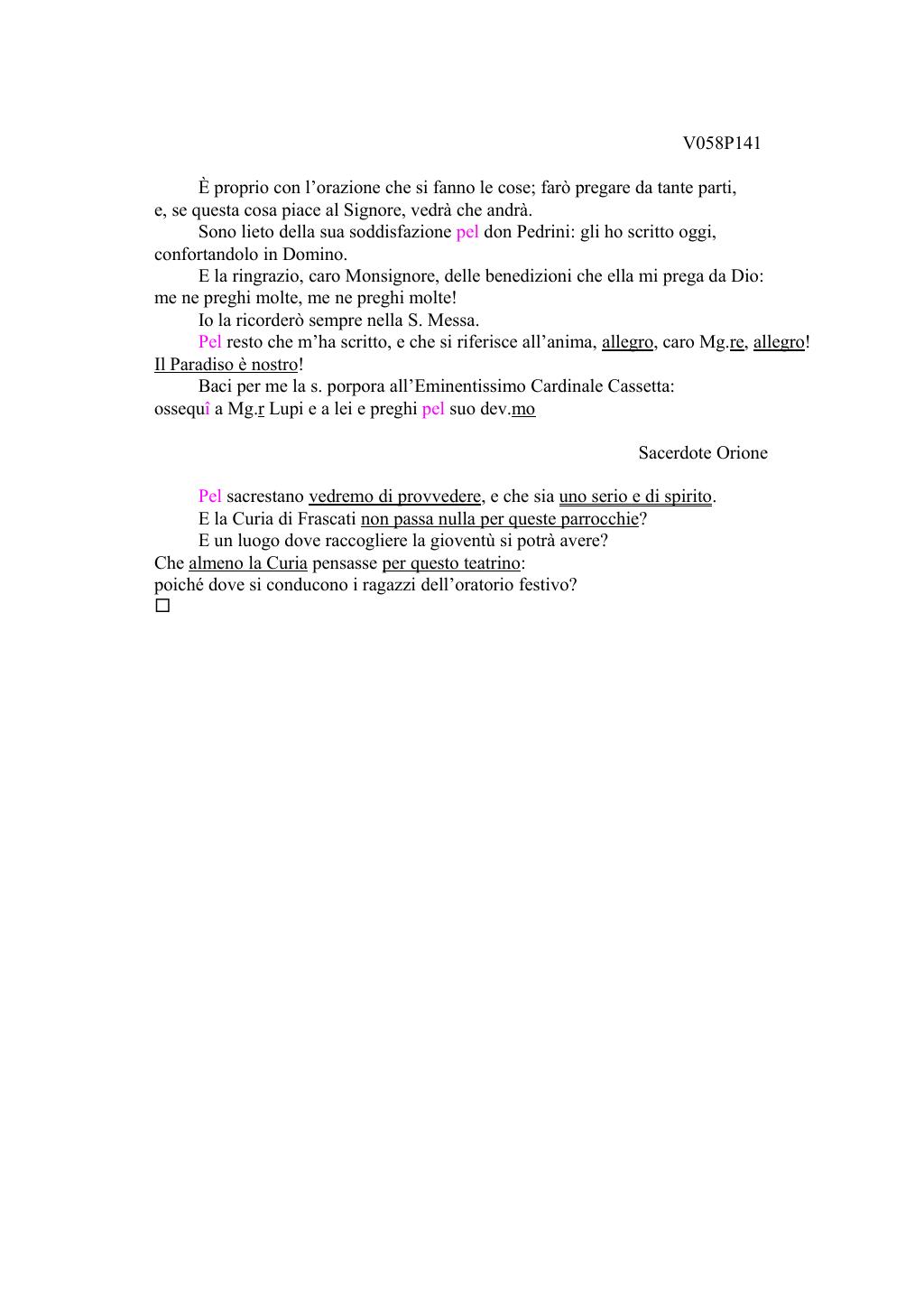 Scritti. Volume 058, pagina 144