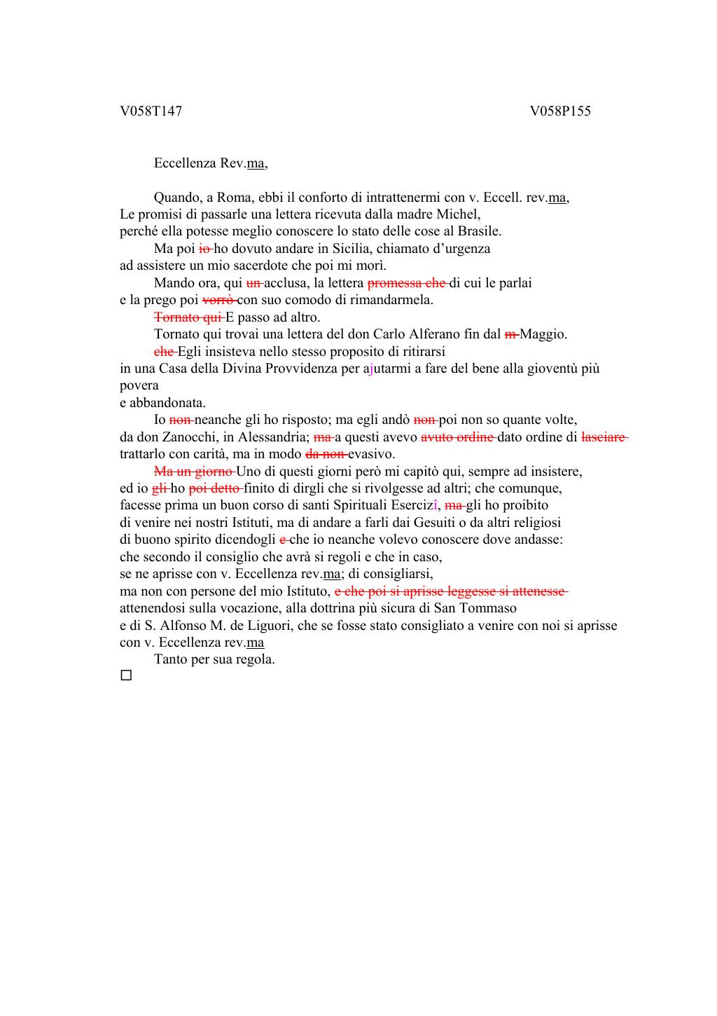 Scritti. Volume 058, pagina 161