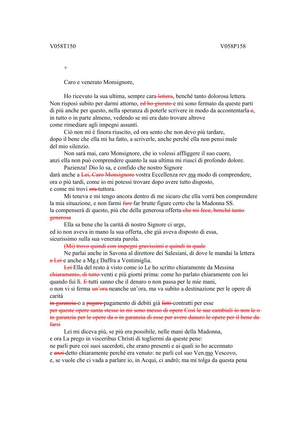 Scritti. Volume 058, pagina 164