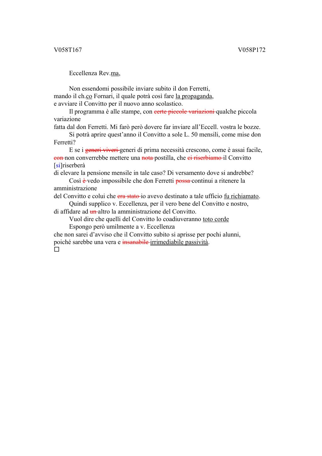 Scritti. Volume 058, pagina 182