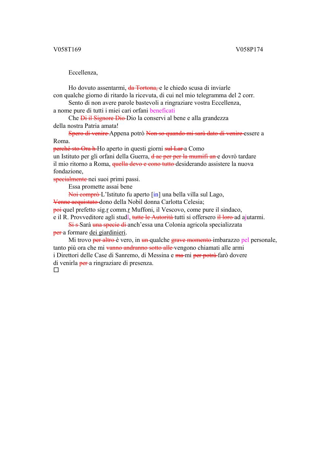 Scritti. Volume 058, pagina 184