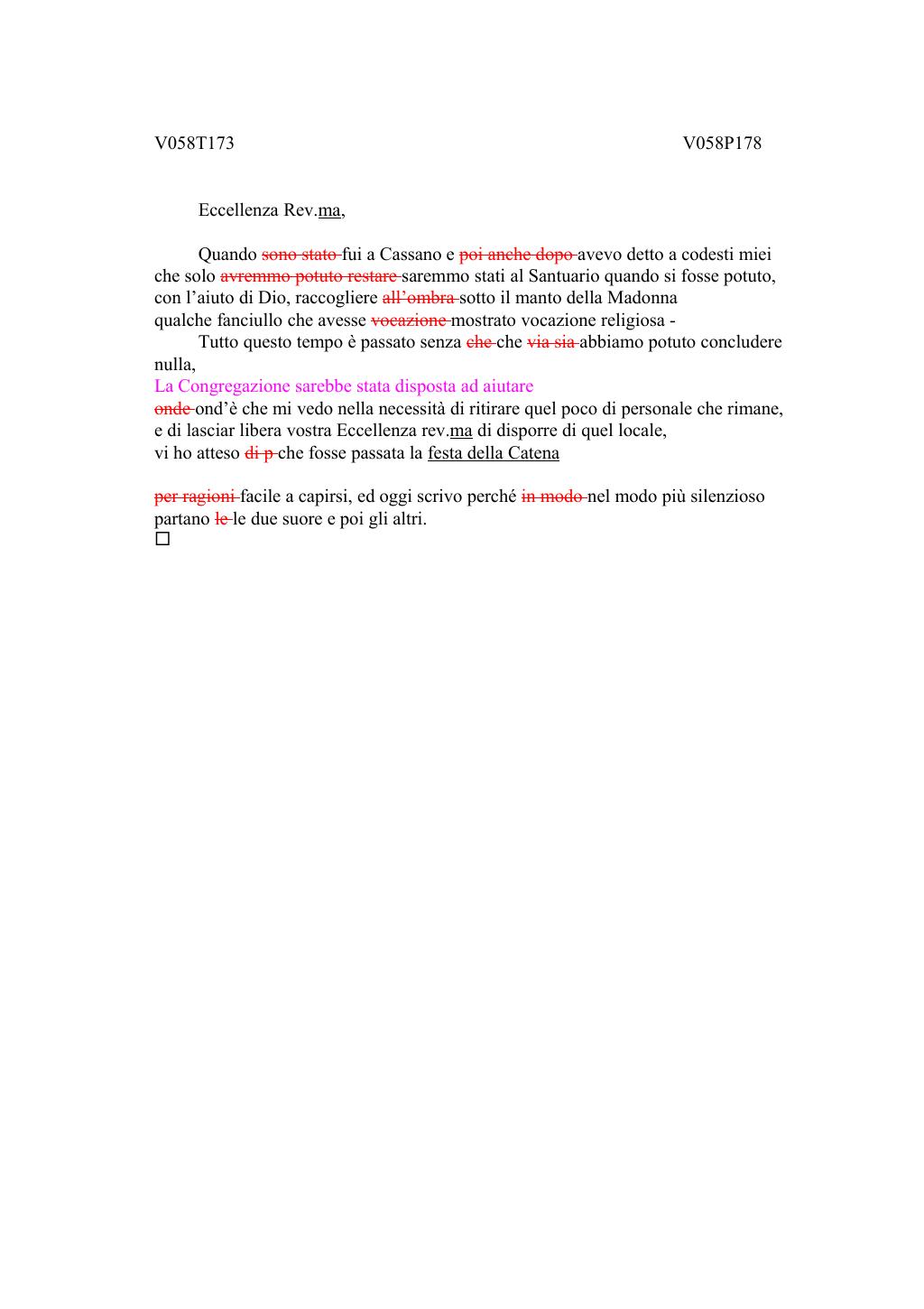 Scritti. Volume 058, pagina 188