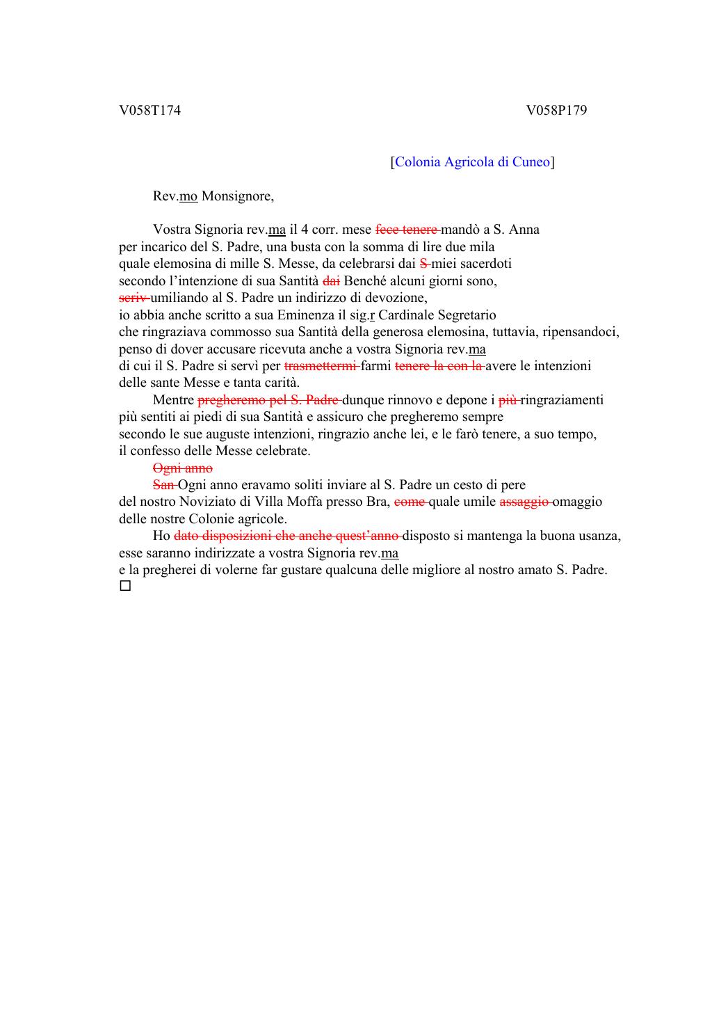 Scritti. Volume 058, pagina 189