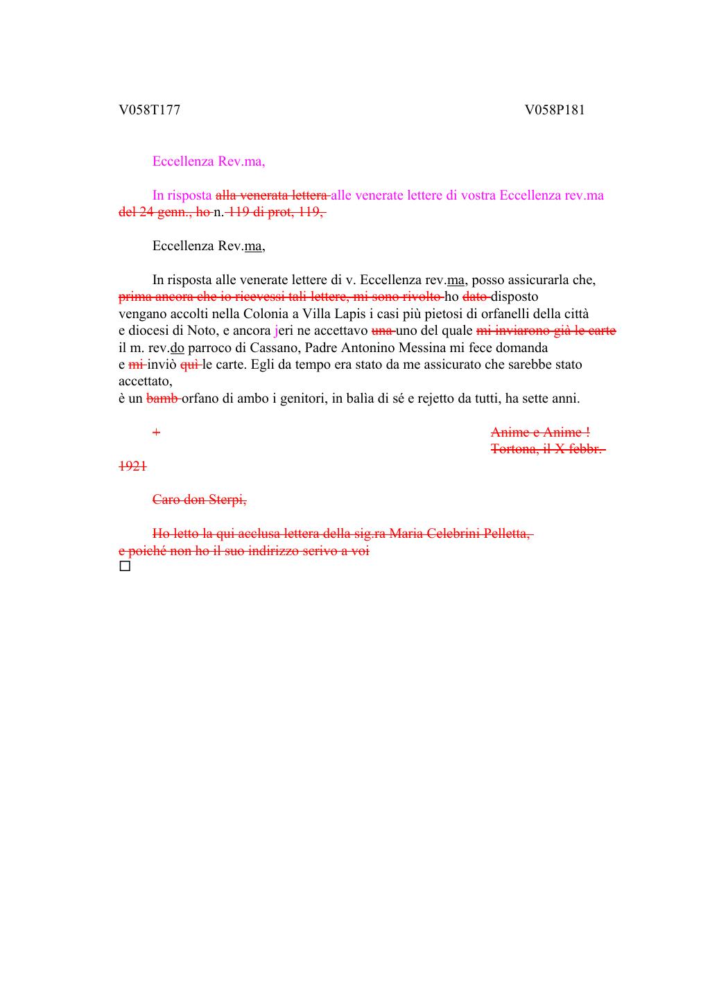 Scritti. Volume 058, pagina 192