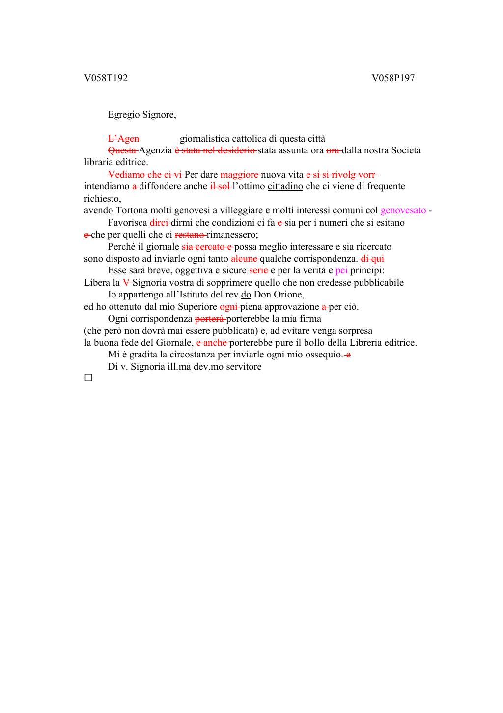 Scritti. Volume 058, pagina 207