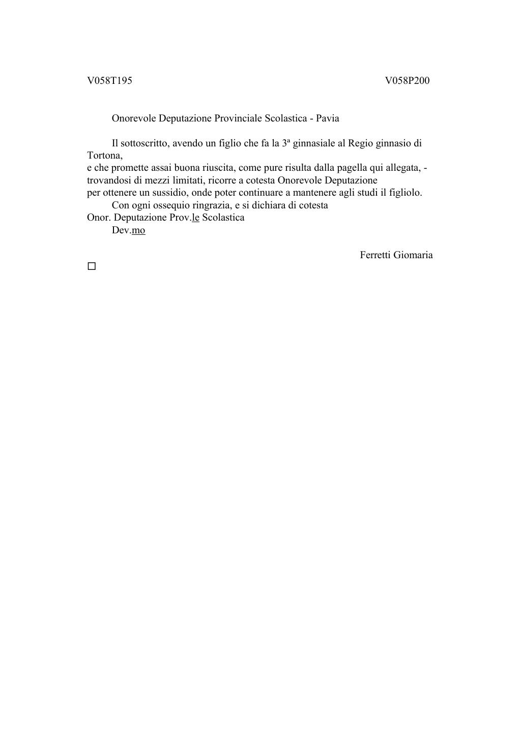 Scritti. Volume 058, pagina 210