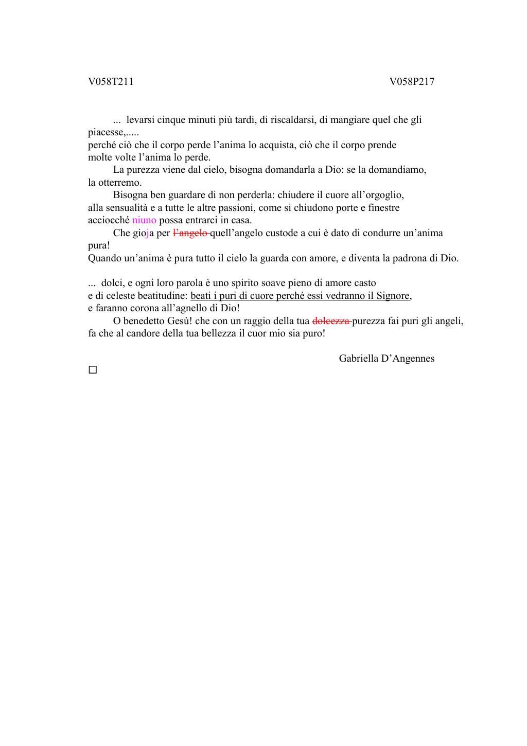 Scritti. Volume 058, pagina 227