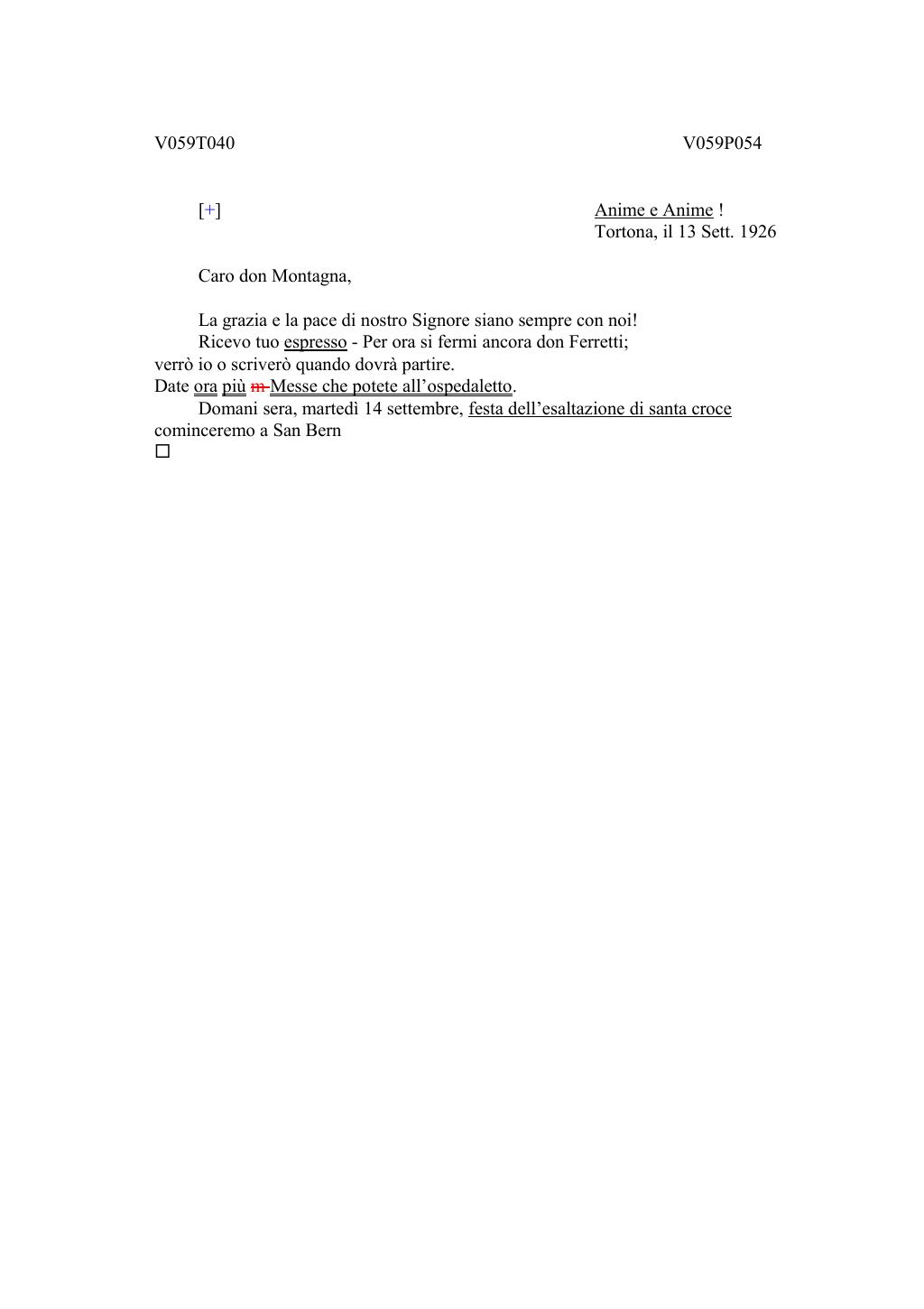 Scritti. Volume 059, pagina 062