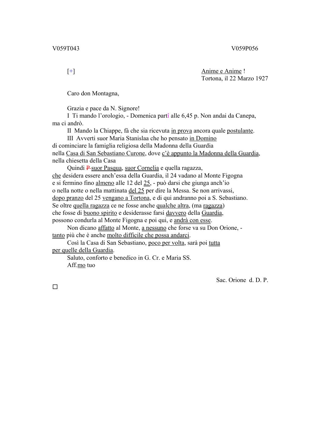 Scritti. Volume 059, pagina 065