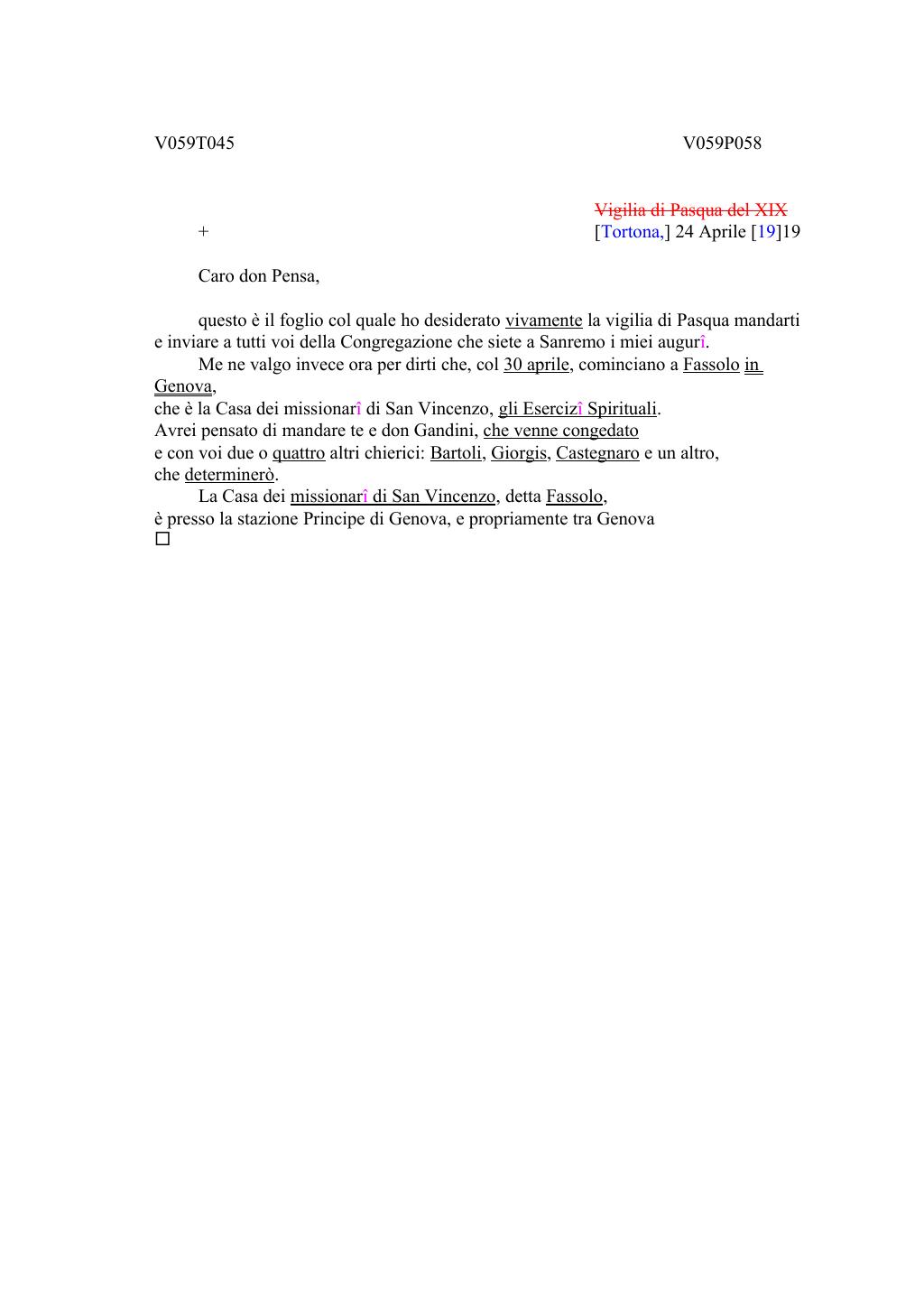 Scritti. Volume 059, pagina 067