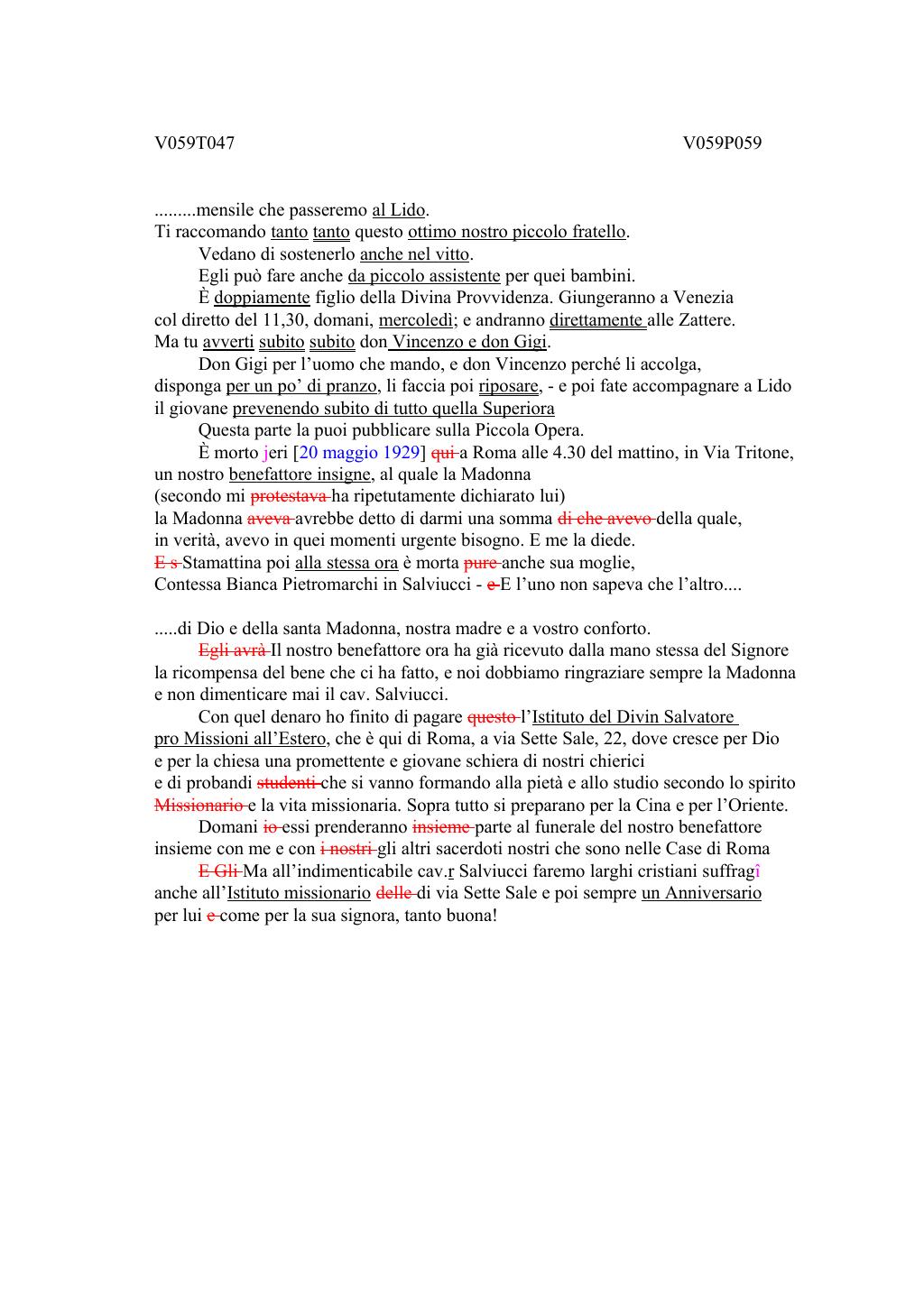 Scritti. Volume 059, pagina 069