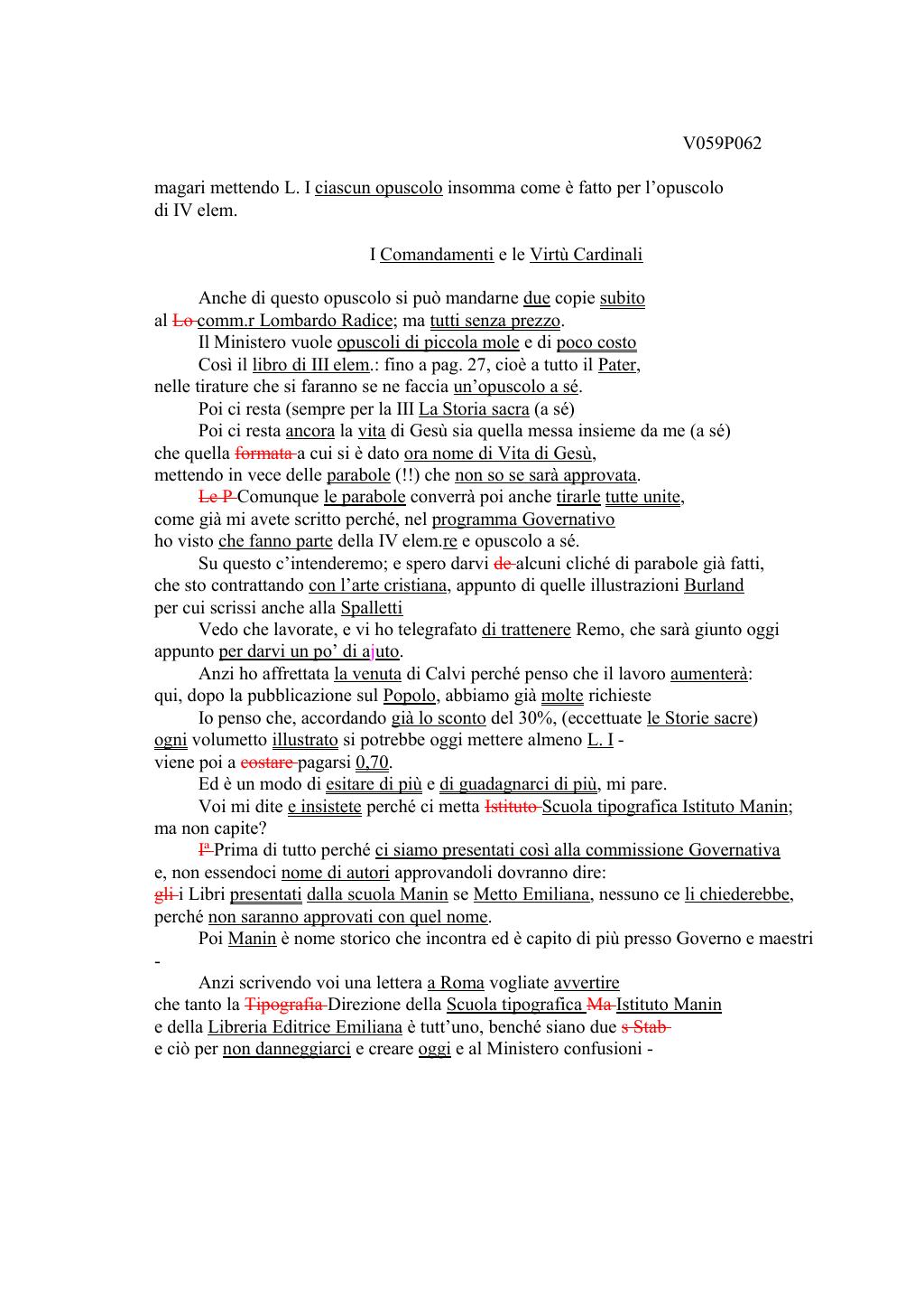 Scritti. Volume 059, pagina 072