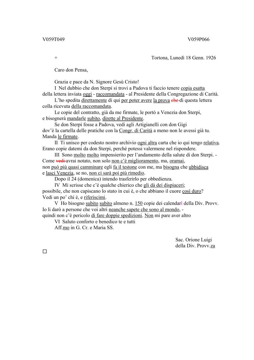 Scritti. Volume 059, pagina 076