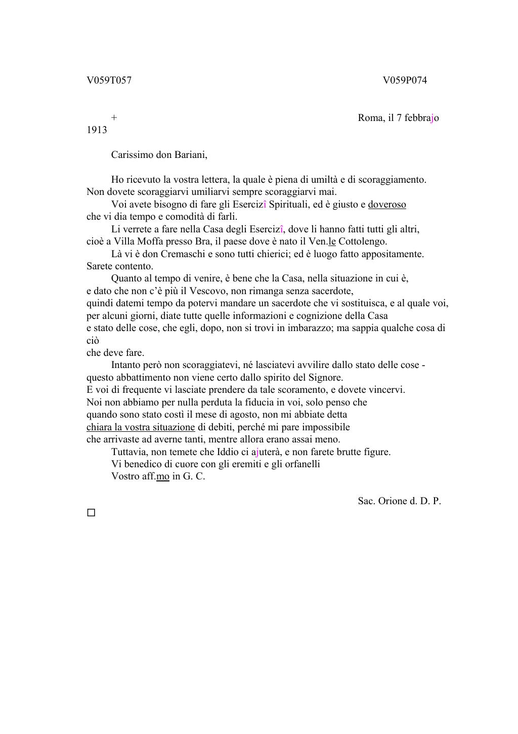 Scritti. Volume 059, pagina 084
