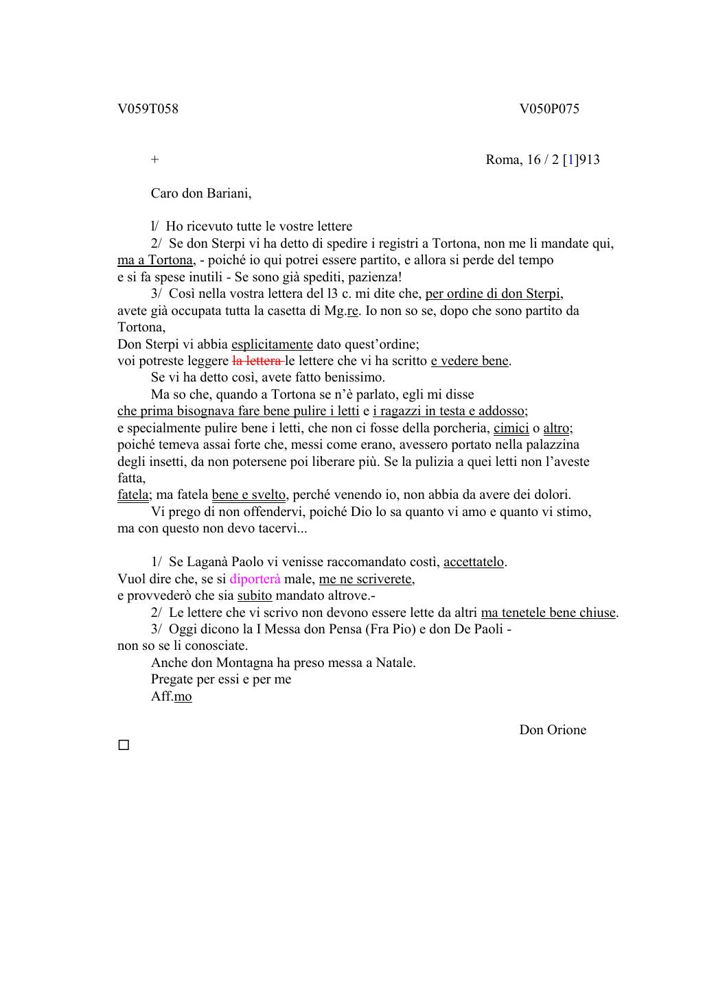 Scritti. Volume 059, pagina 085