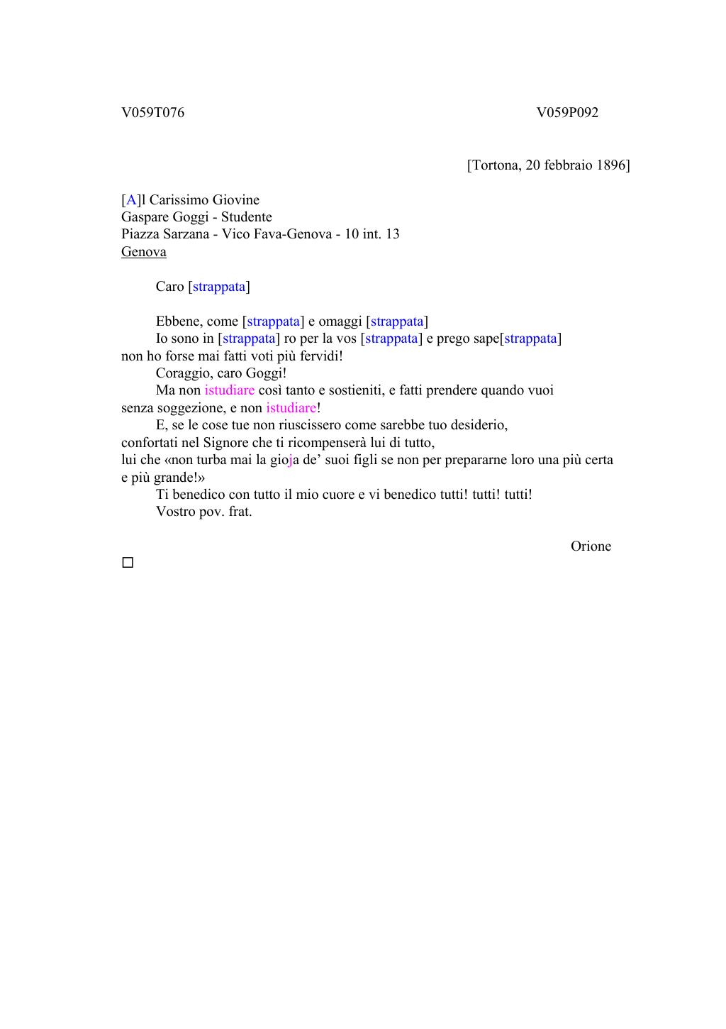 Scritti. Volume 059, pagina 104