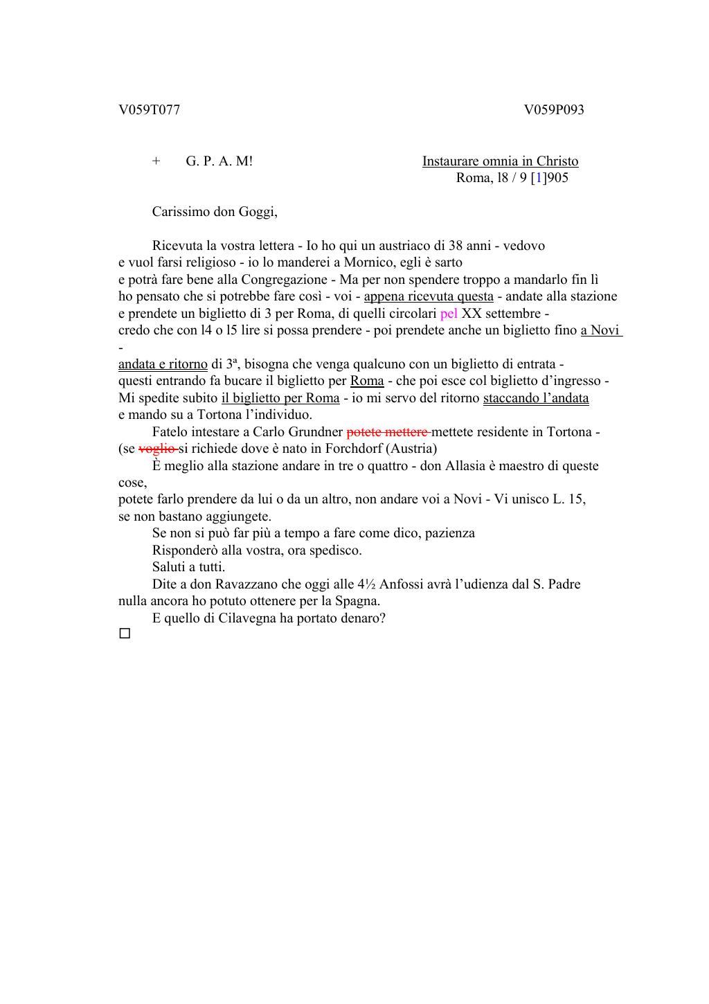 Scritti. Volume 059, pagina 105
