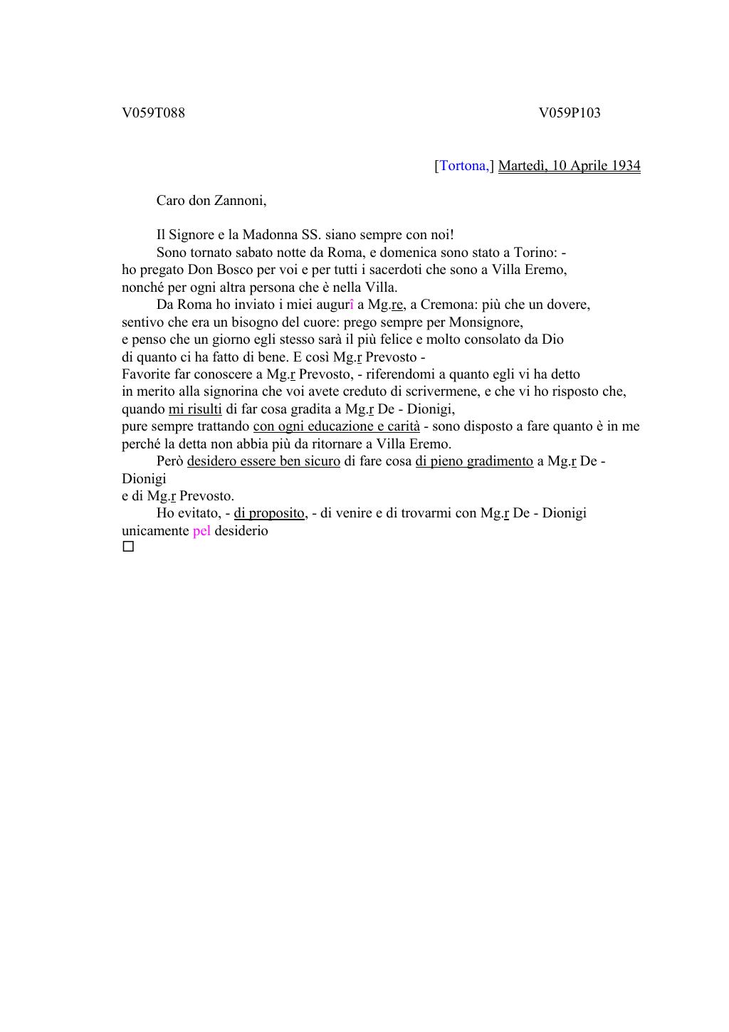 Scritti. Volume 059, pagina 116