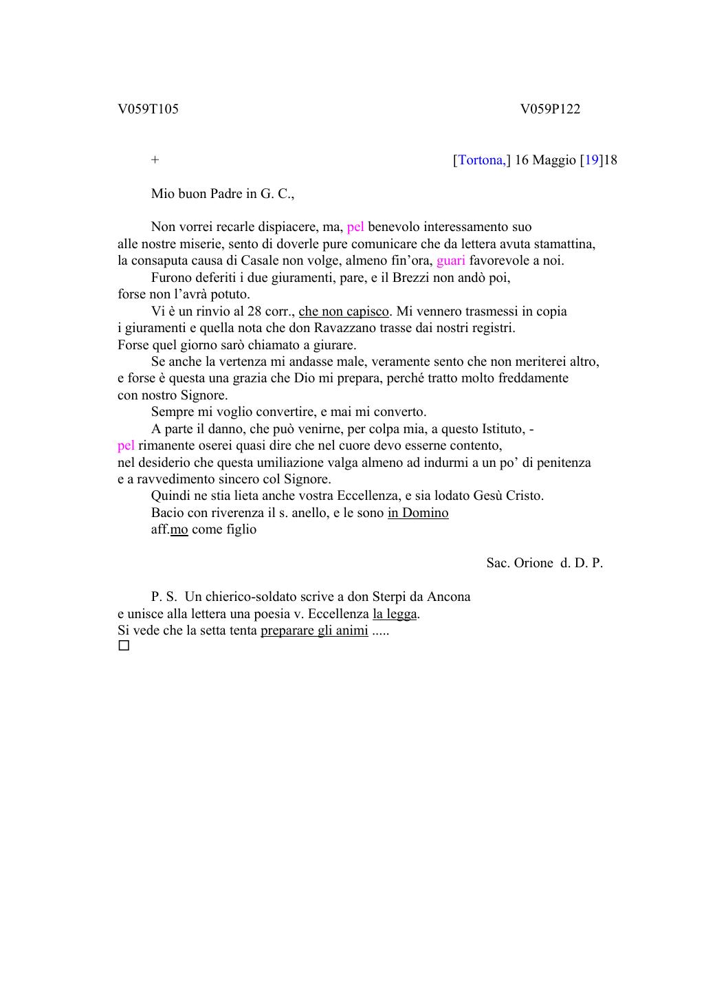 Scritti. Volume 059, pagina 135