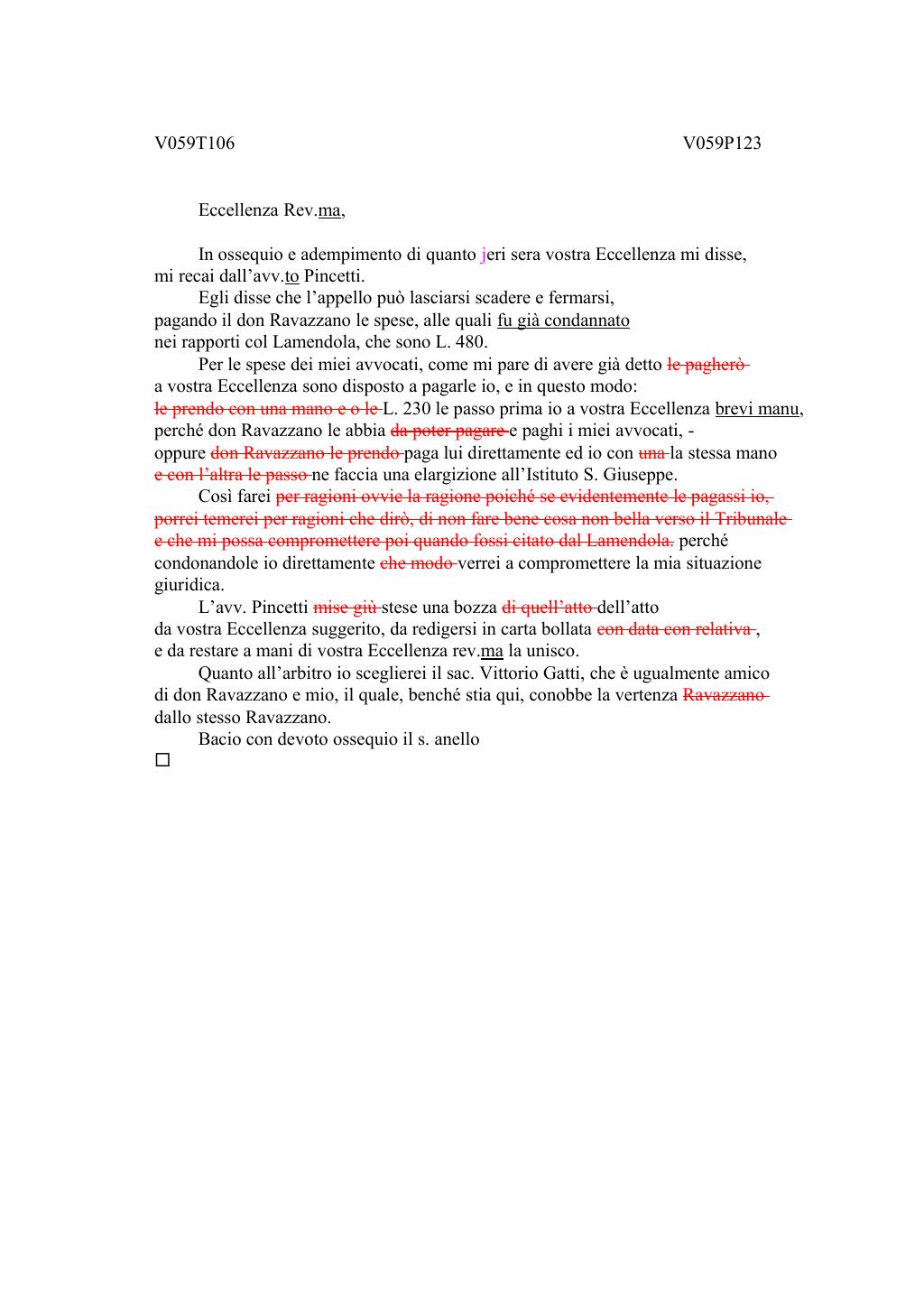 Scritti. Volume 059, pagina 136