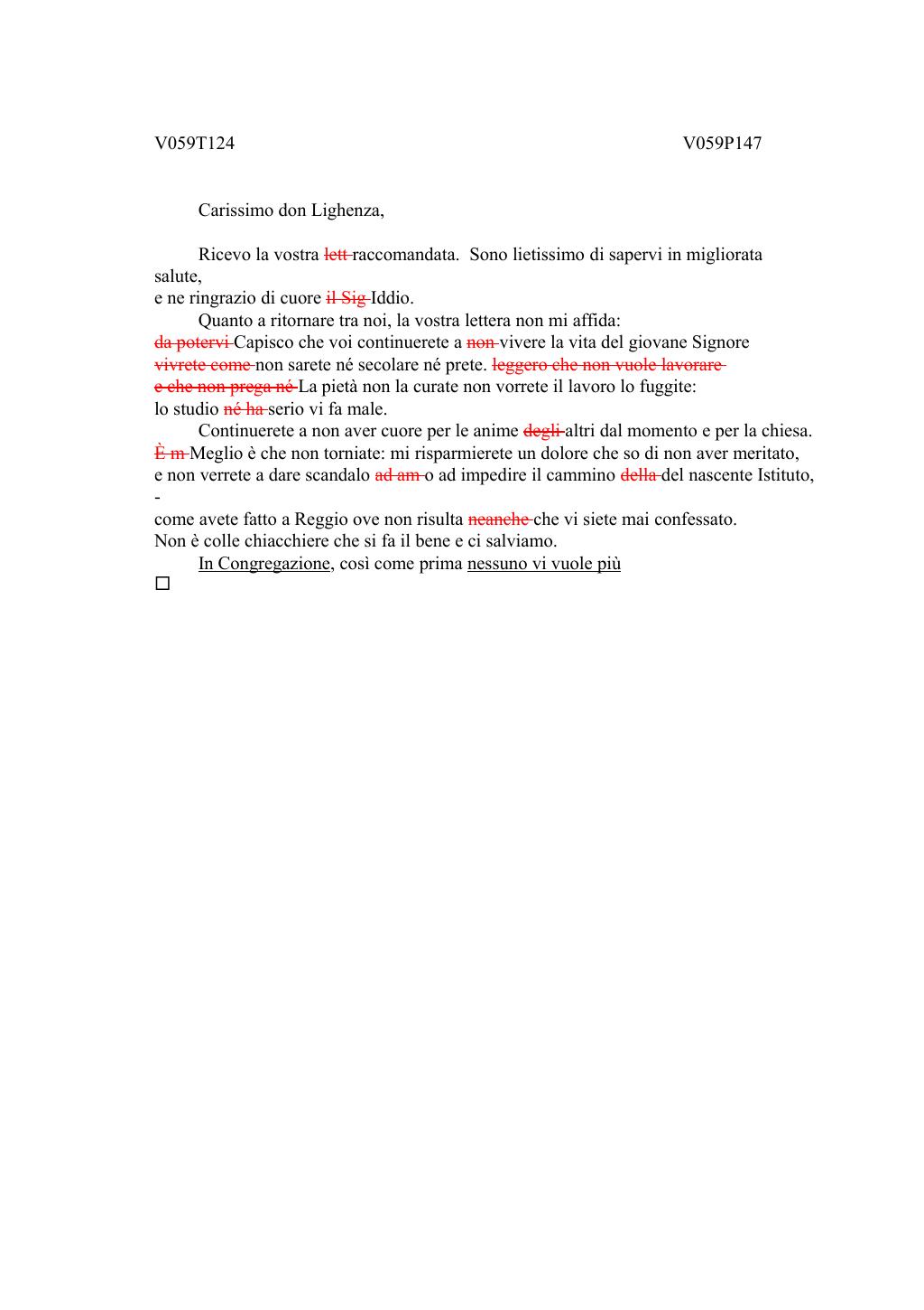 Scritti. Volume 059, pagina 160