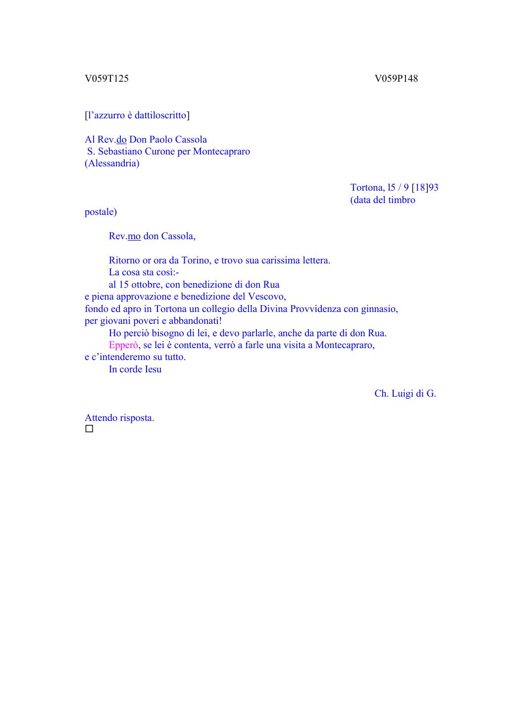 Scritti. Volume 059, pagina 161