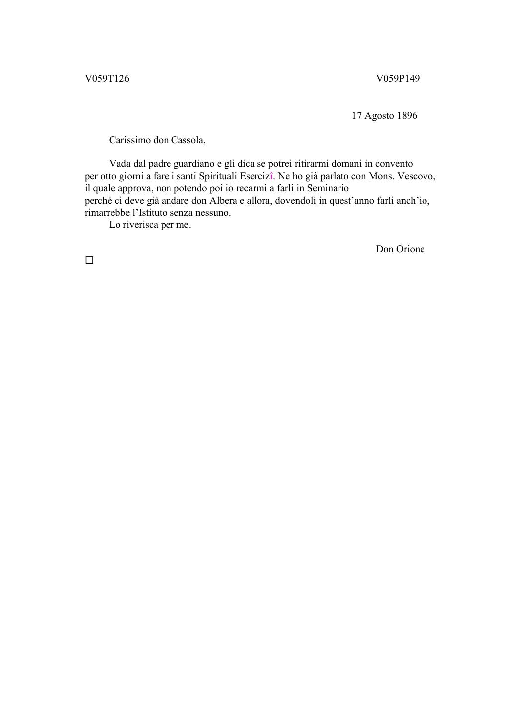 Scritti. Volume 059, pagina 162