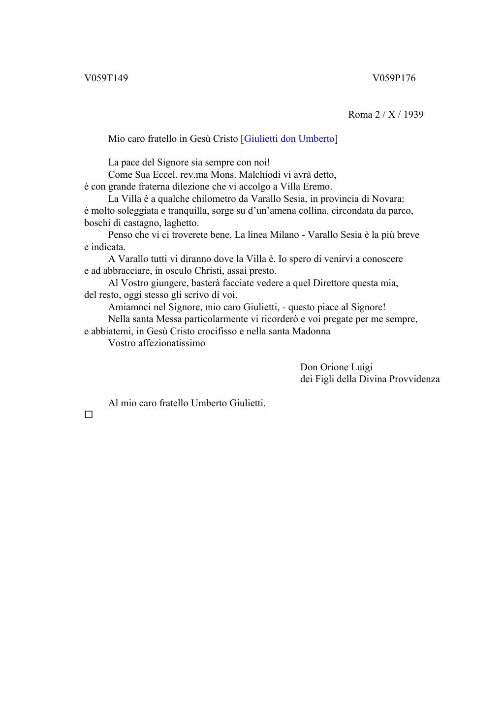 Scritti. Volume 059, pagina 189