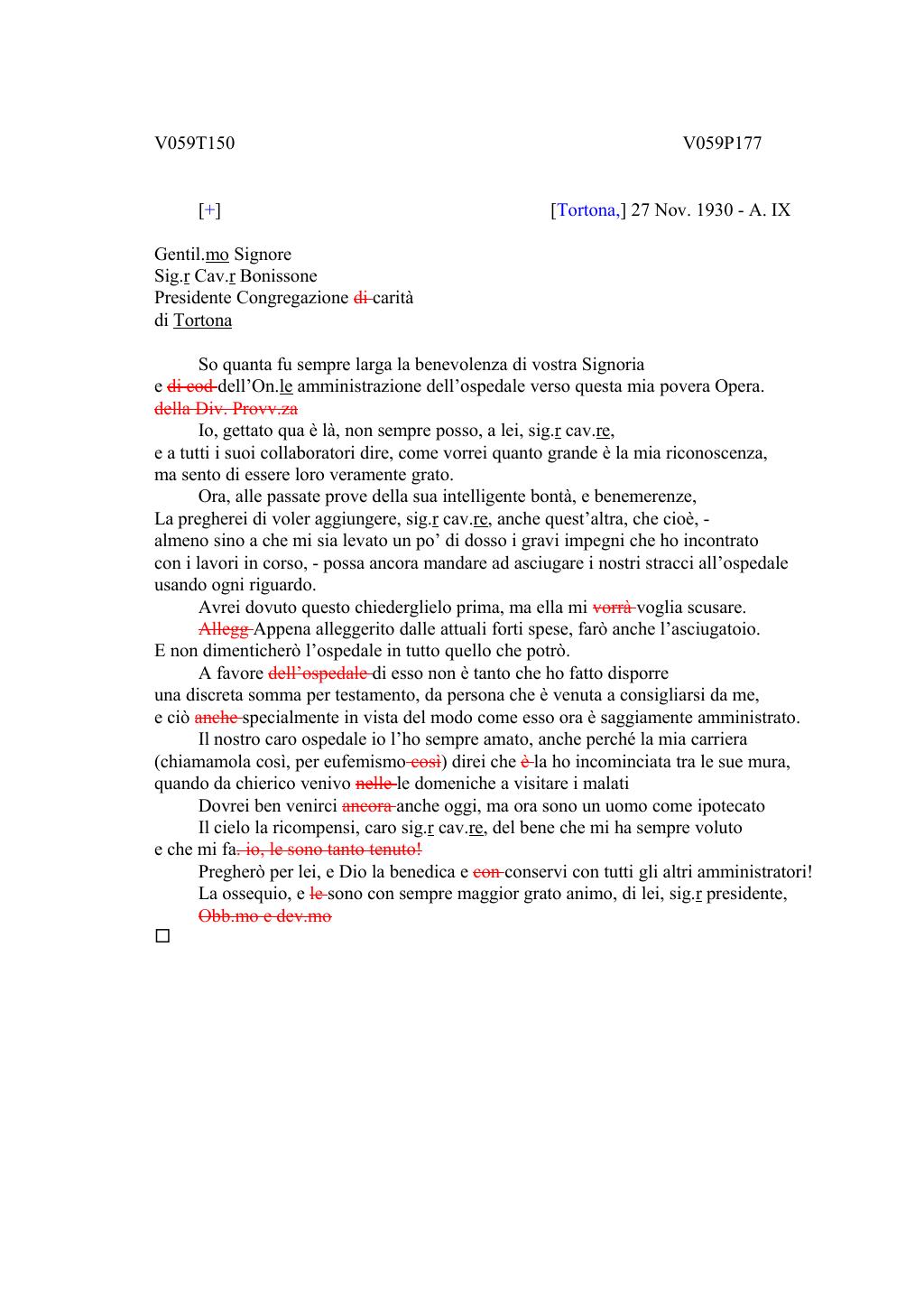 Scritti. Volume 059, pagina 190