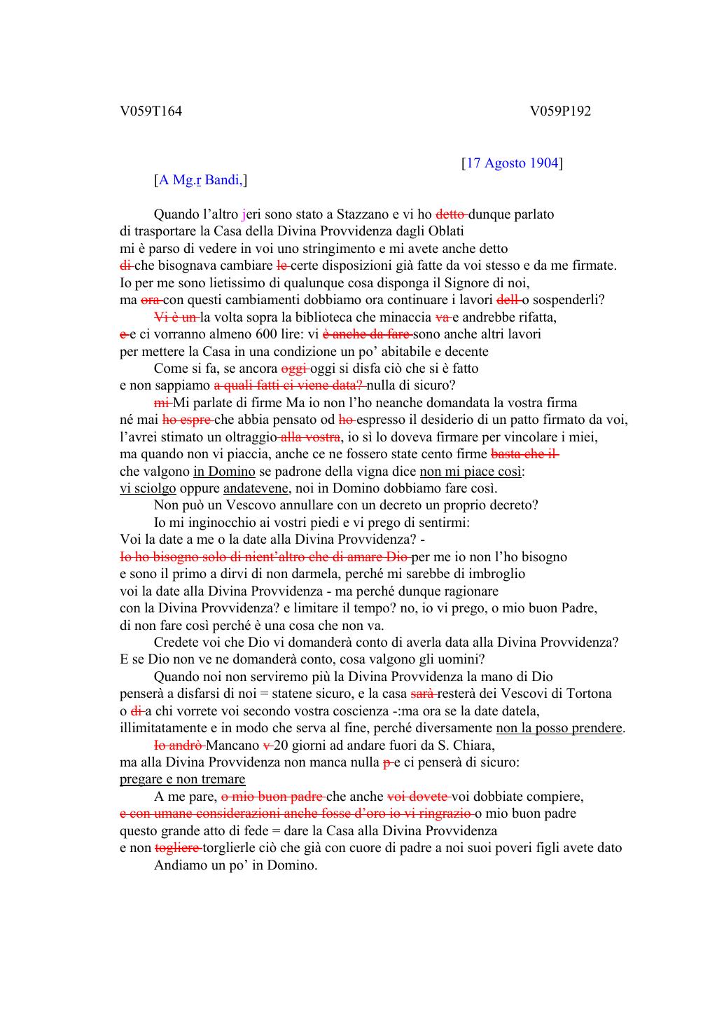 Scritti. Volume 059, pagina 206