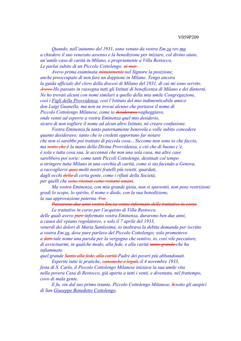 Scritti. Volume 059, pagina 223