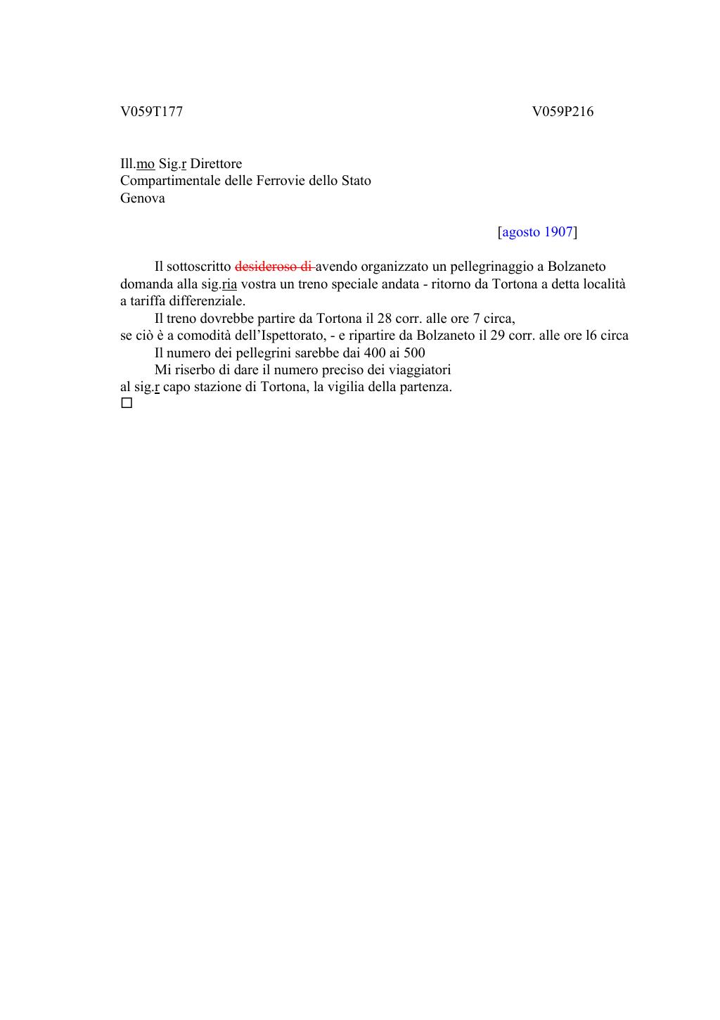 Scritti. Volume 059, pagina 231